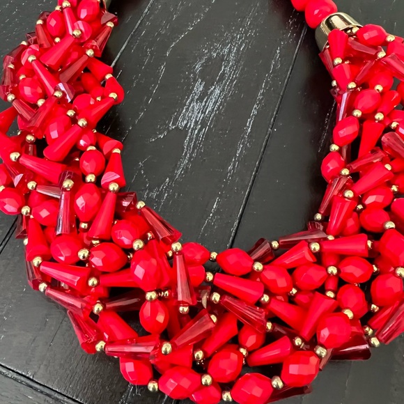 Statement Necklace NWOT - Picture 5 of 8